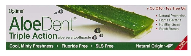 Triple Action Toothpaste 100ml