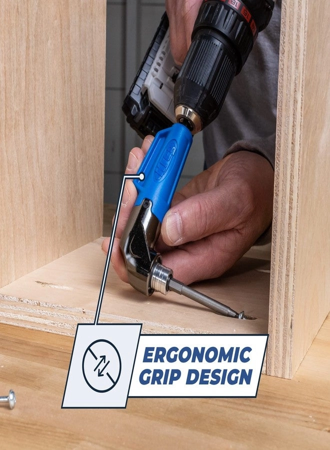 KDRV-90DG - 90 Pocket-Hole Driver