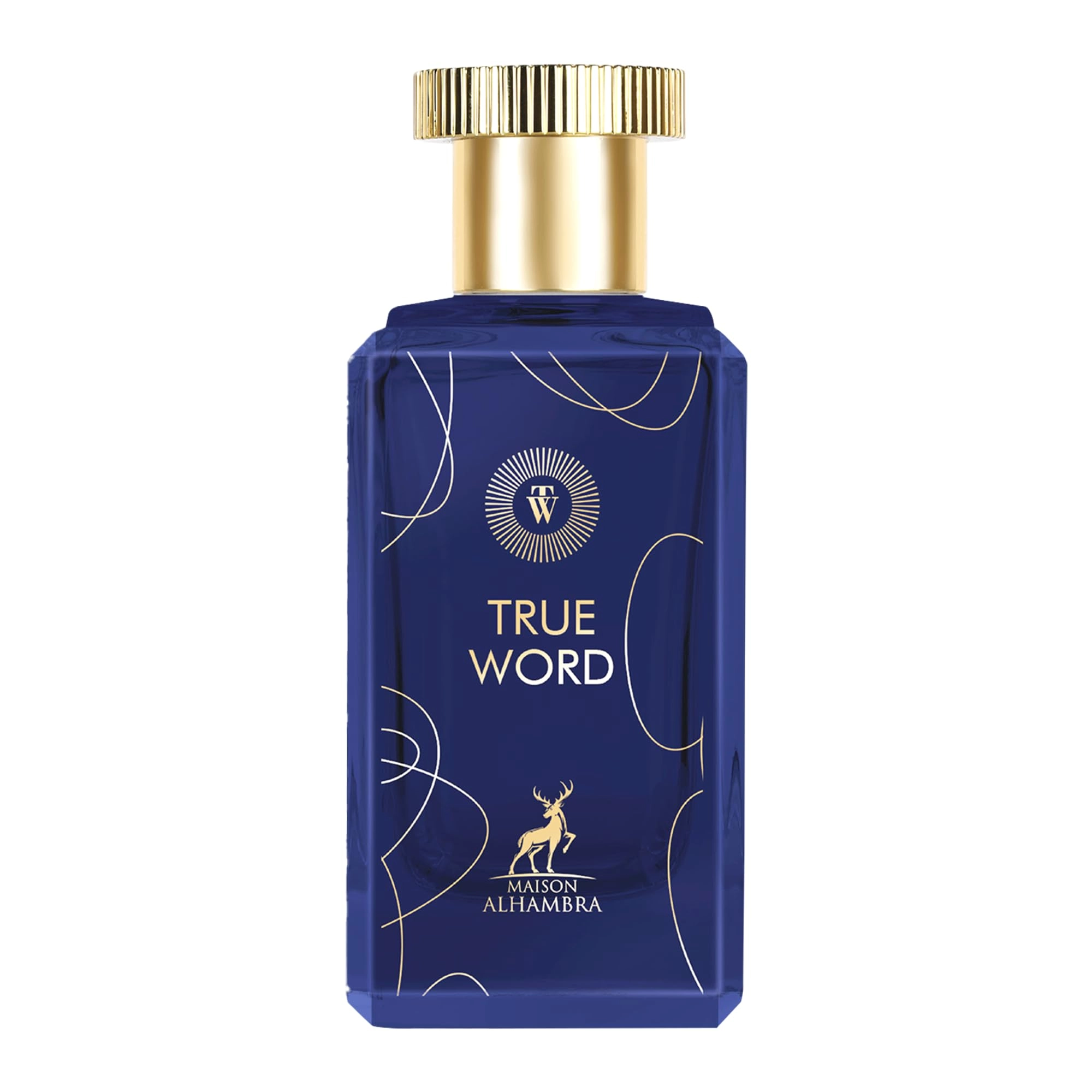 Maison Alhambra True Word - Eau de Parfum 100ml