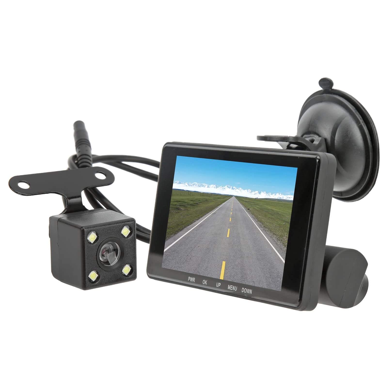 Sahgsa Dash Cam - 1680 x 960 30f/s