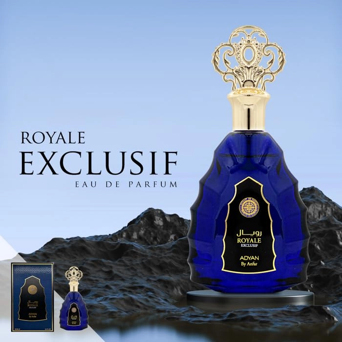 Royale Exclusif Eau de Parfum - 100ml