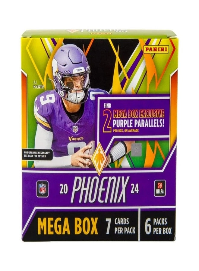 Phoenix NFL Football Mega Box - 42pcs
