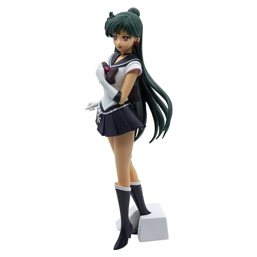 Super Sailor Pluto - Sailor Moon Glitter&Glamours (23 cm) (BPTempJunDec4)
