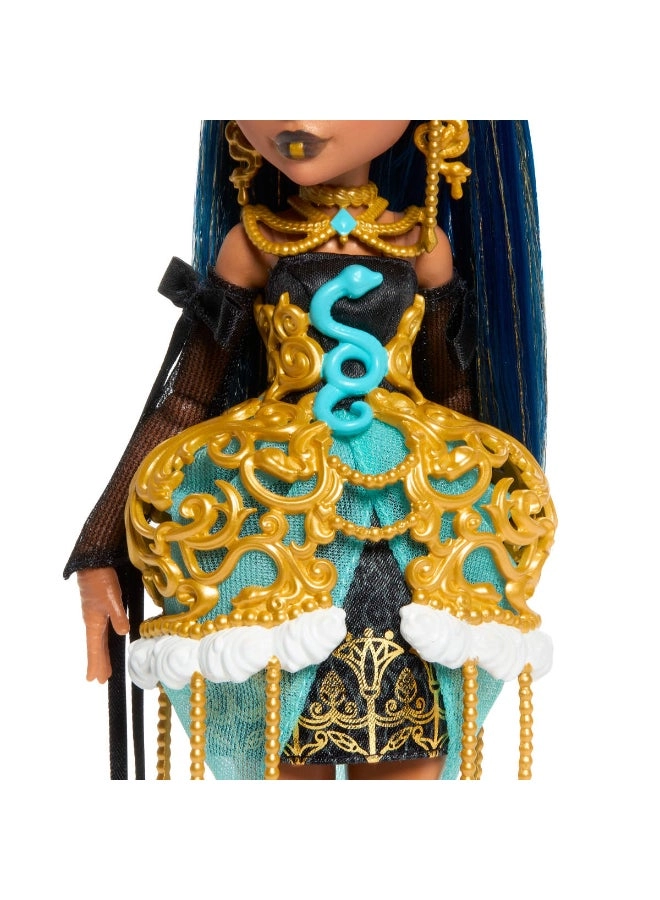 Cleo De Nile Doll - Scary Sweet Birthday Ages 4Y+