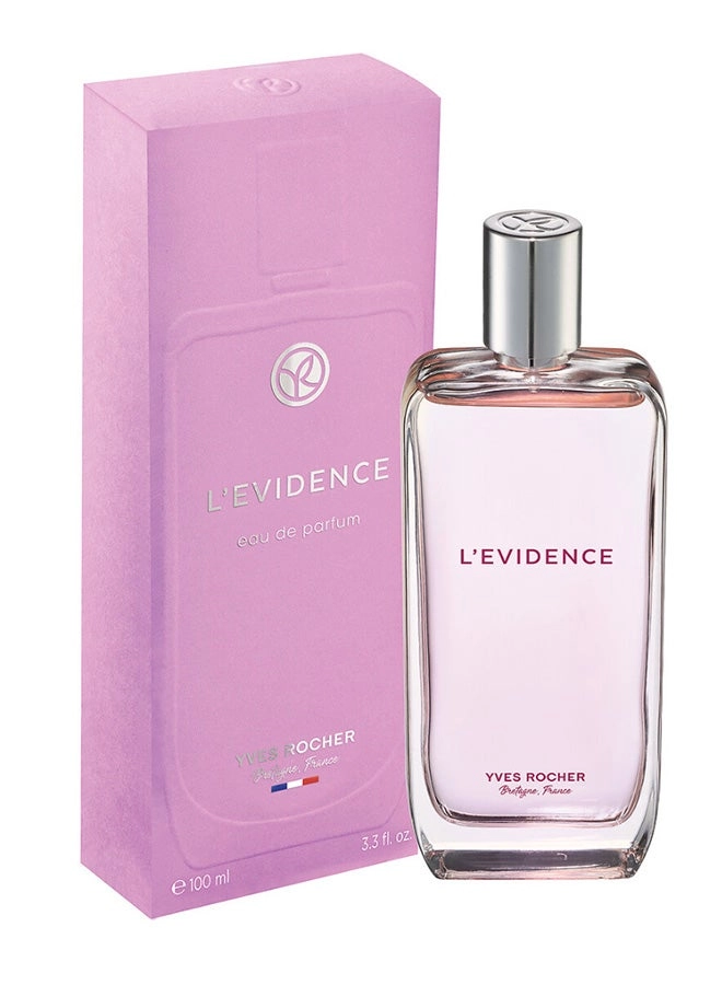 COMME UNE EVIDENCE Eau de Parfum 100ml