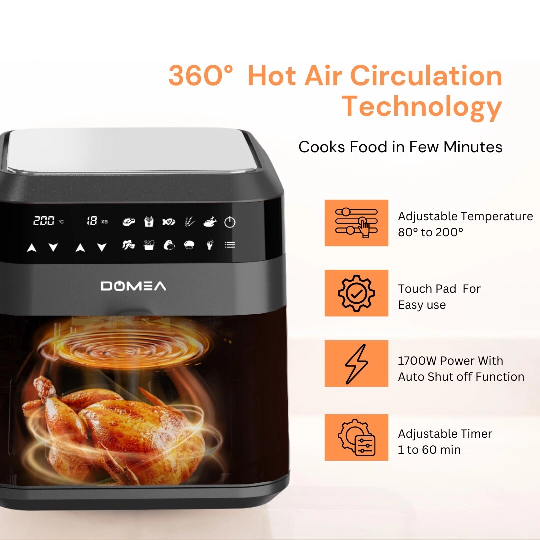 Air Fryer KAF227