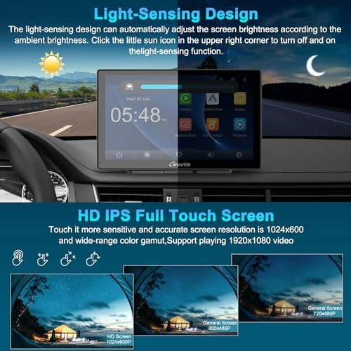 W905 1024 X 600 pixels