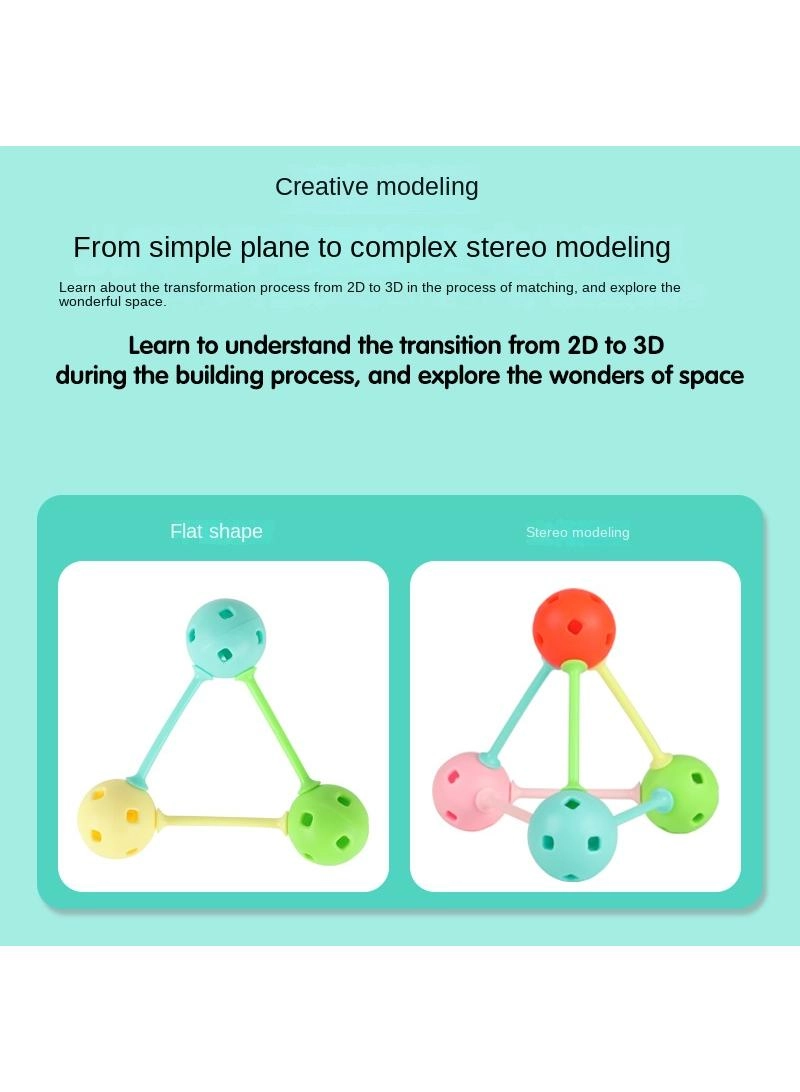 Beaded Building Blocks