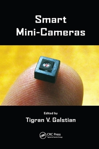 Taylor & Francis Inc Smart Mini-Cameras