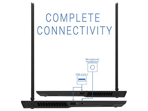 Legion 5 - 15.6'' Ryzen 7-4800H 32GB DDR4 1TB SSD Bundle