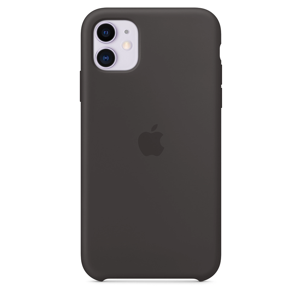 Silicone Case for iPhone 11 Pro