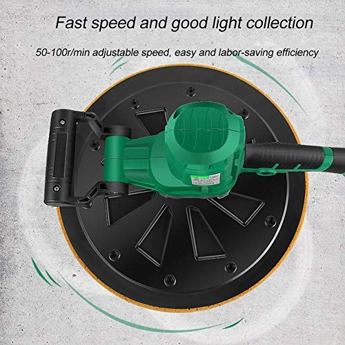 Drywall Sander - 950W Double Led Light