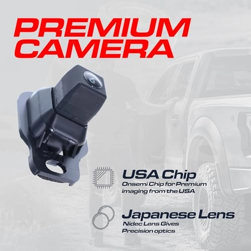 Backup Camera - Plug In 600 TV Lines