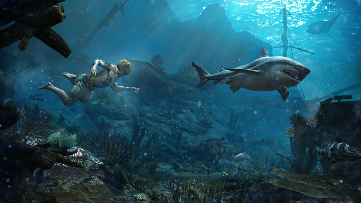 Assassin's Creed IV: Black Flag - PlayStation 4