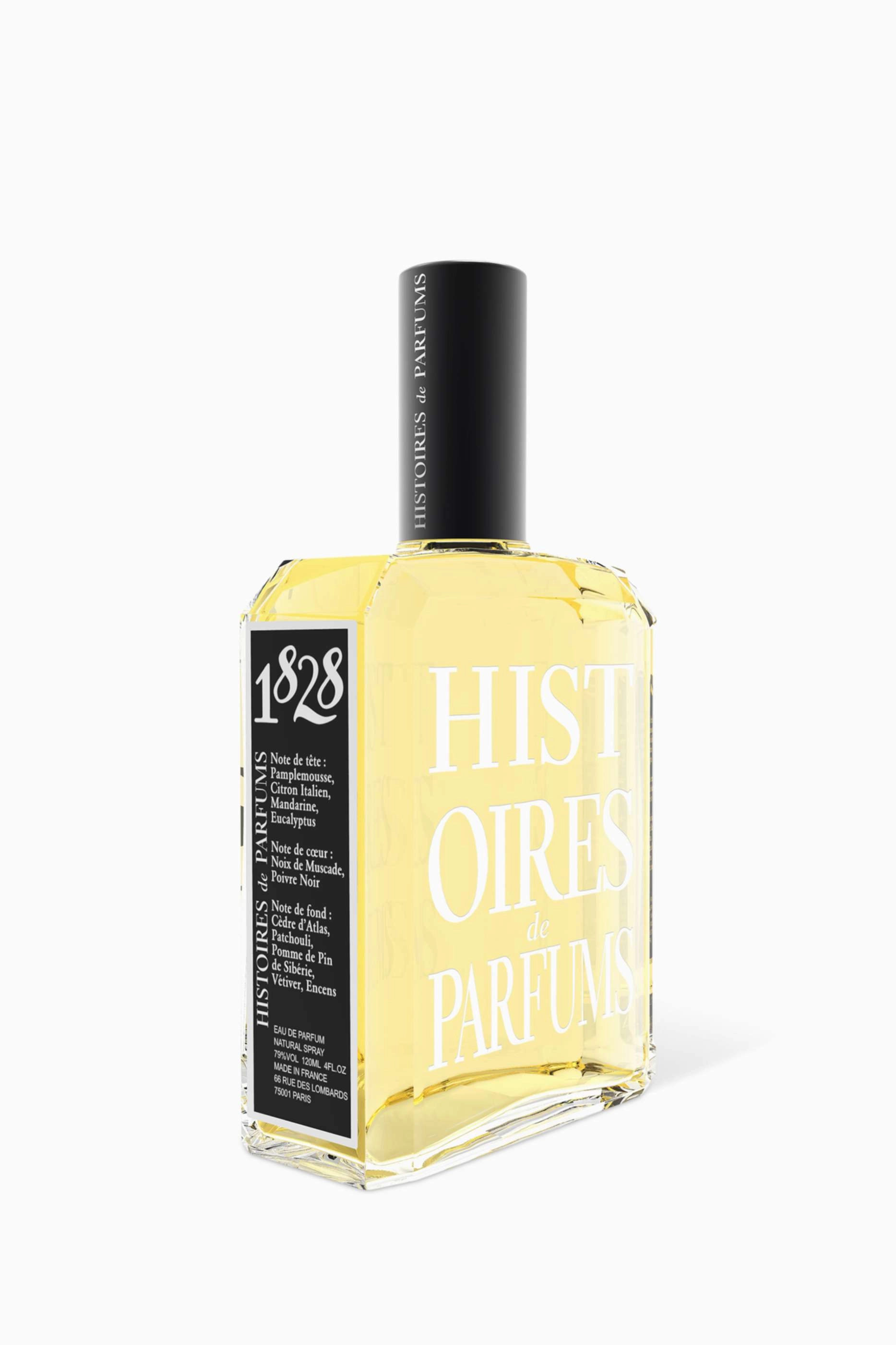 Histoires De Parfums 1828 Eau de Parfum 120ml