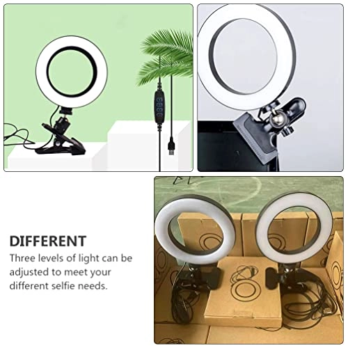 Video Light Ring - 6 Inch