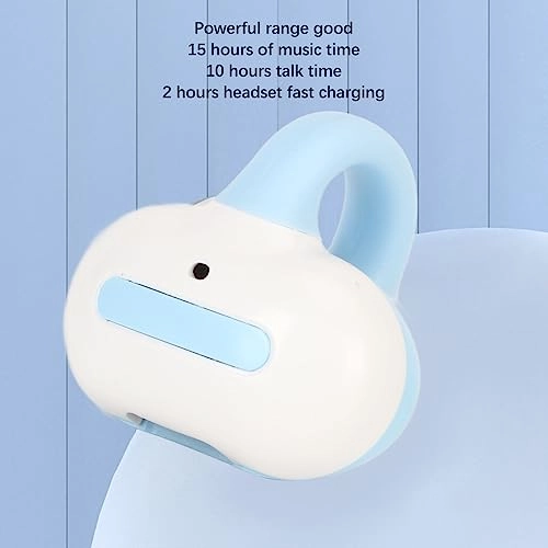 Open Ear Headphones Wireless Headphone