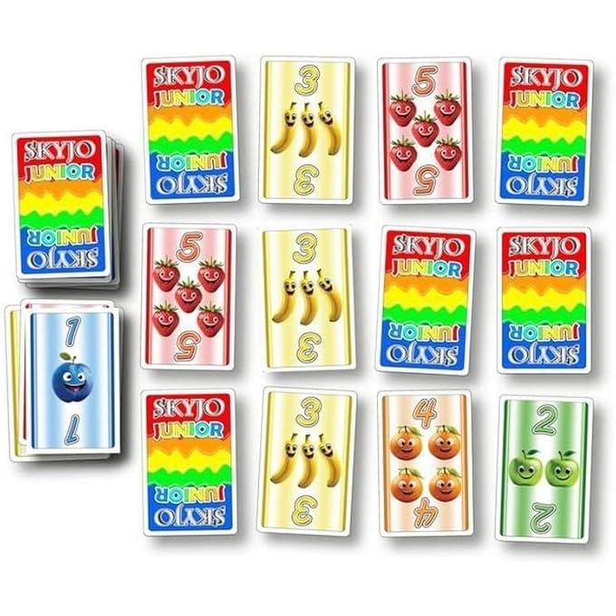 Sky Jo Junior + Mookies Island + Decap Blumie - French 8 years and up