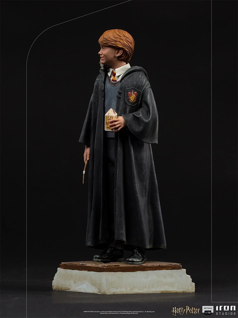 Ron Weasley - Harry Potter Art Scale 1/10