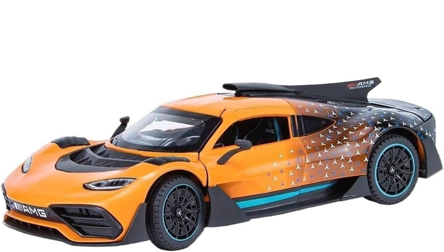 AMG ONE - 1:24 1pcs