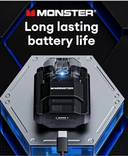 Monster XKT23 Wireless Headphone