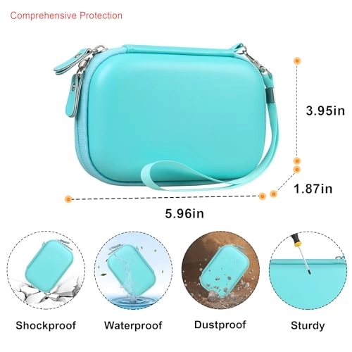 Carrying Case for HP Sprocket Portable 2x3