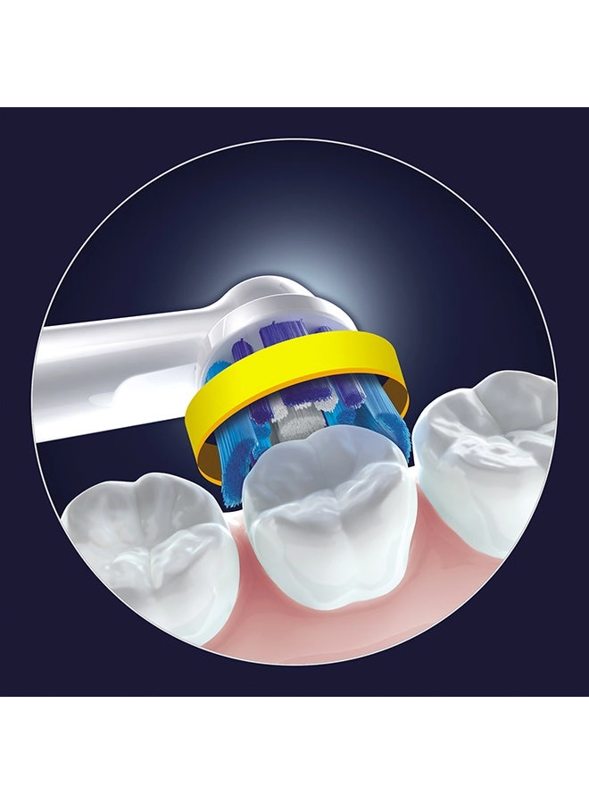 Vitality 200 - Rechargeable Travel Case Pink