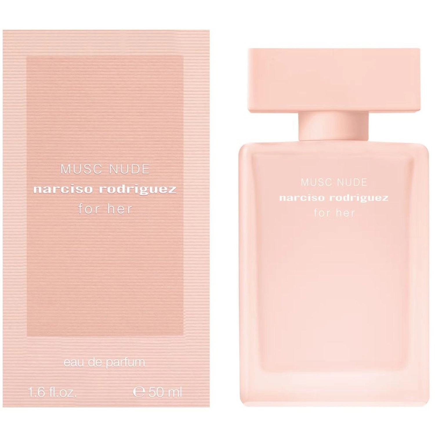 Musc Nude Eau de Parfum 50 ml