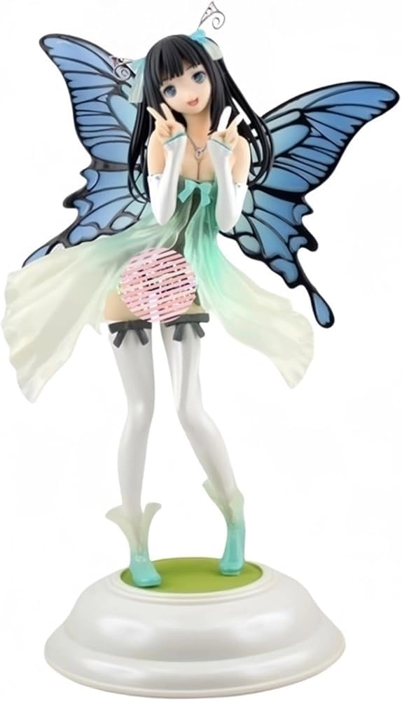 TYdfhSHR Anime Girl Figure - 13 centimeters (13 cm) (9554658680776)