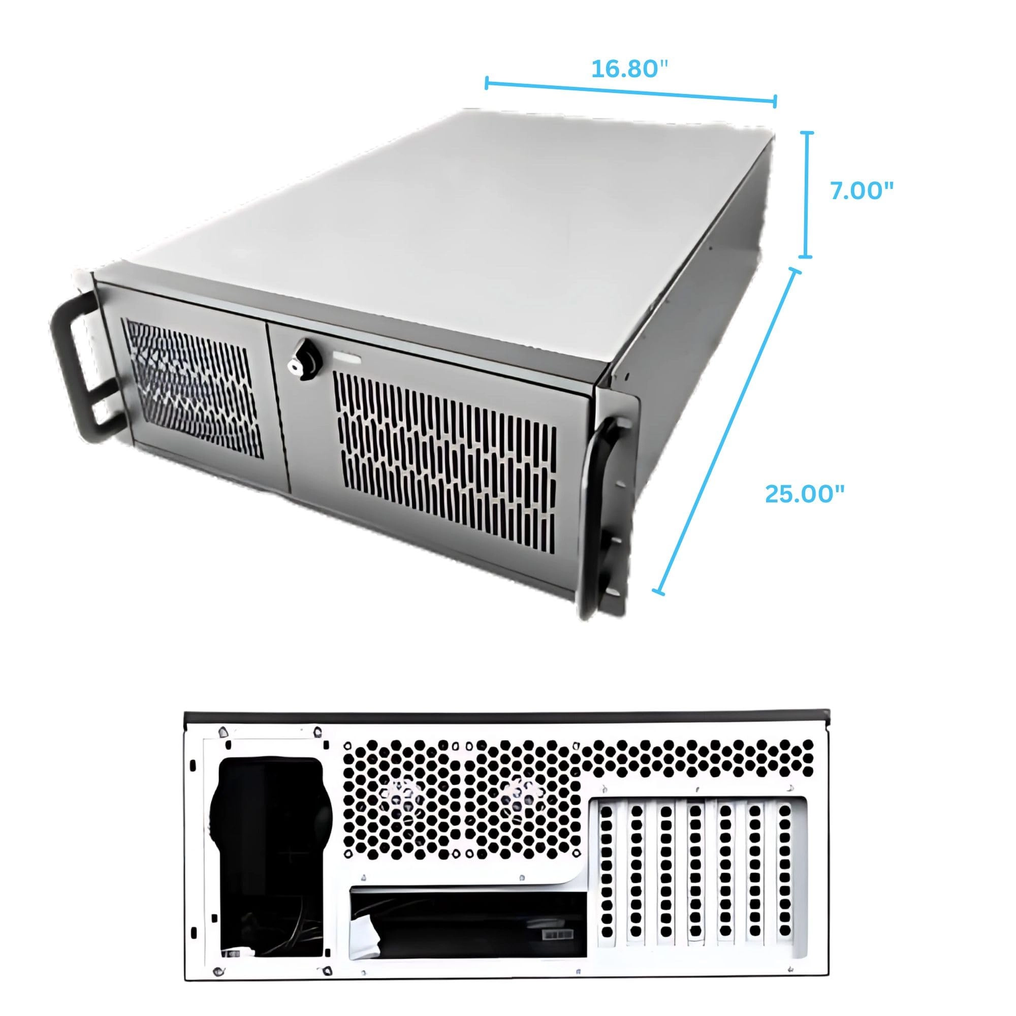 RO-SC4U0650X003 - Full Tower