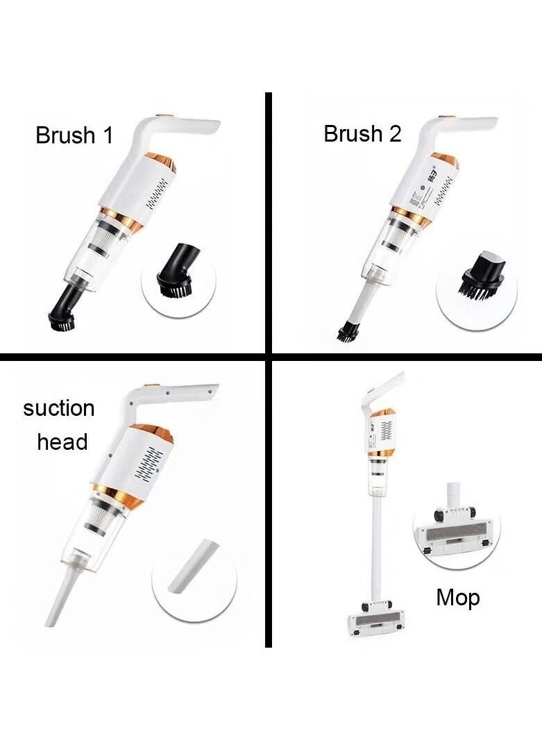 Handheld Cordless Vacuum Cleaner