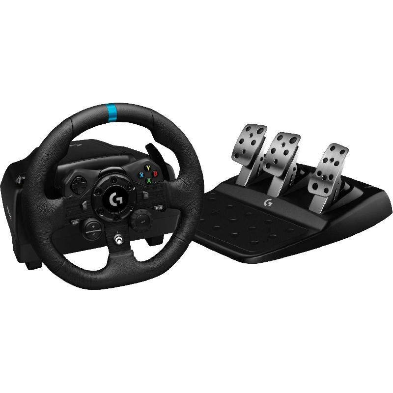G923 Racing Wheel & Pedals - XBOX