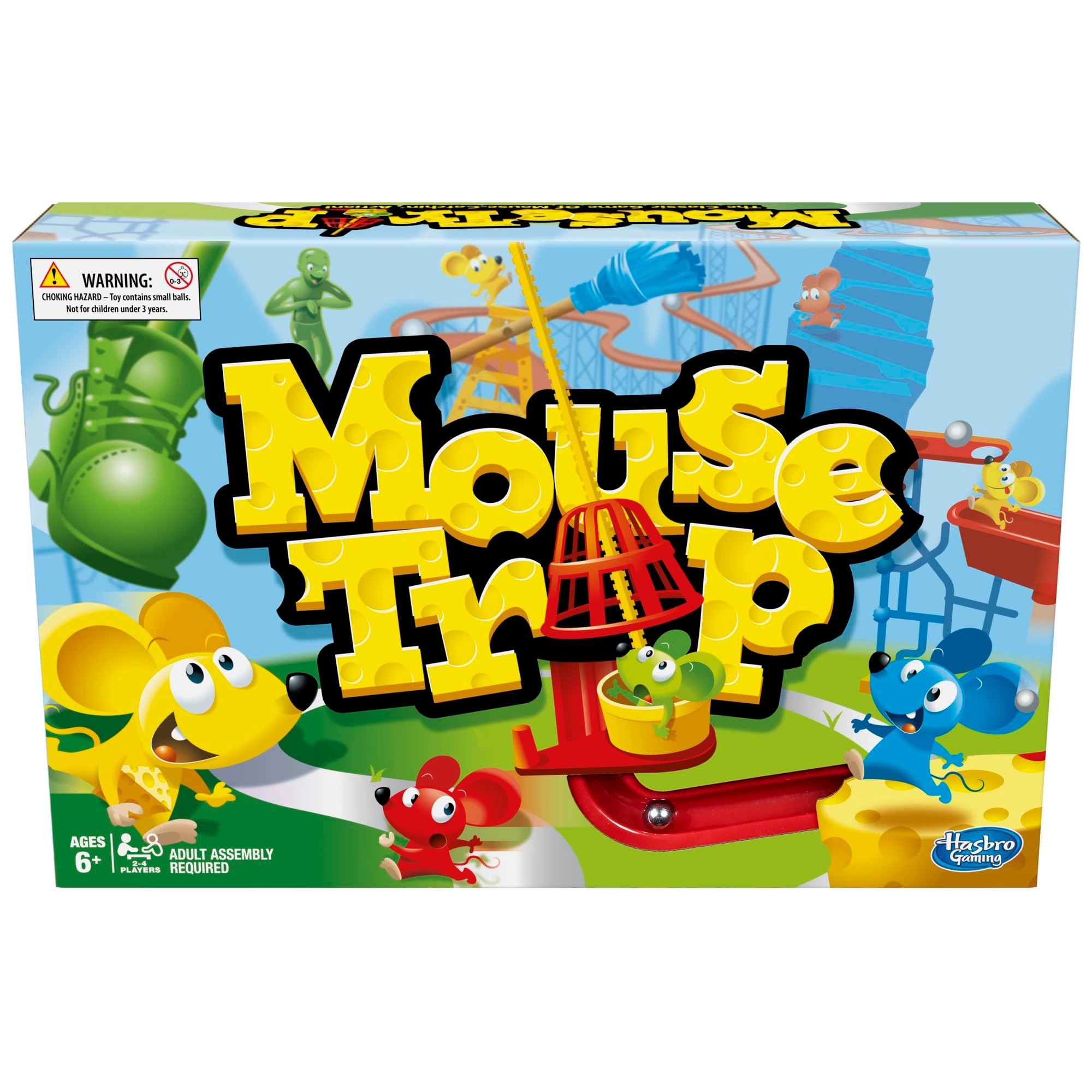 Mouse Trap