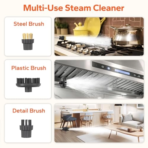 Steam Cleaner - 1 Liters