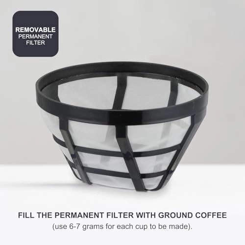 ES9200080B - 6 Cups Superautomatic