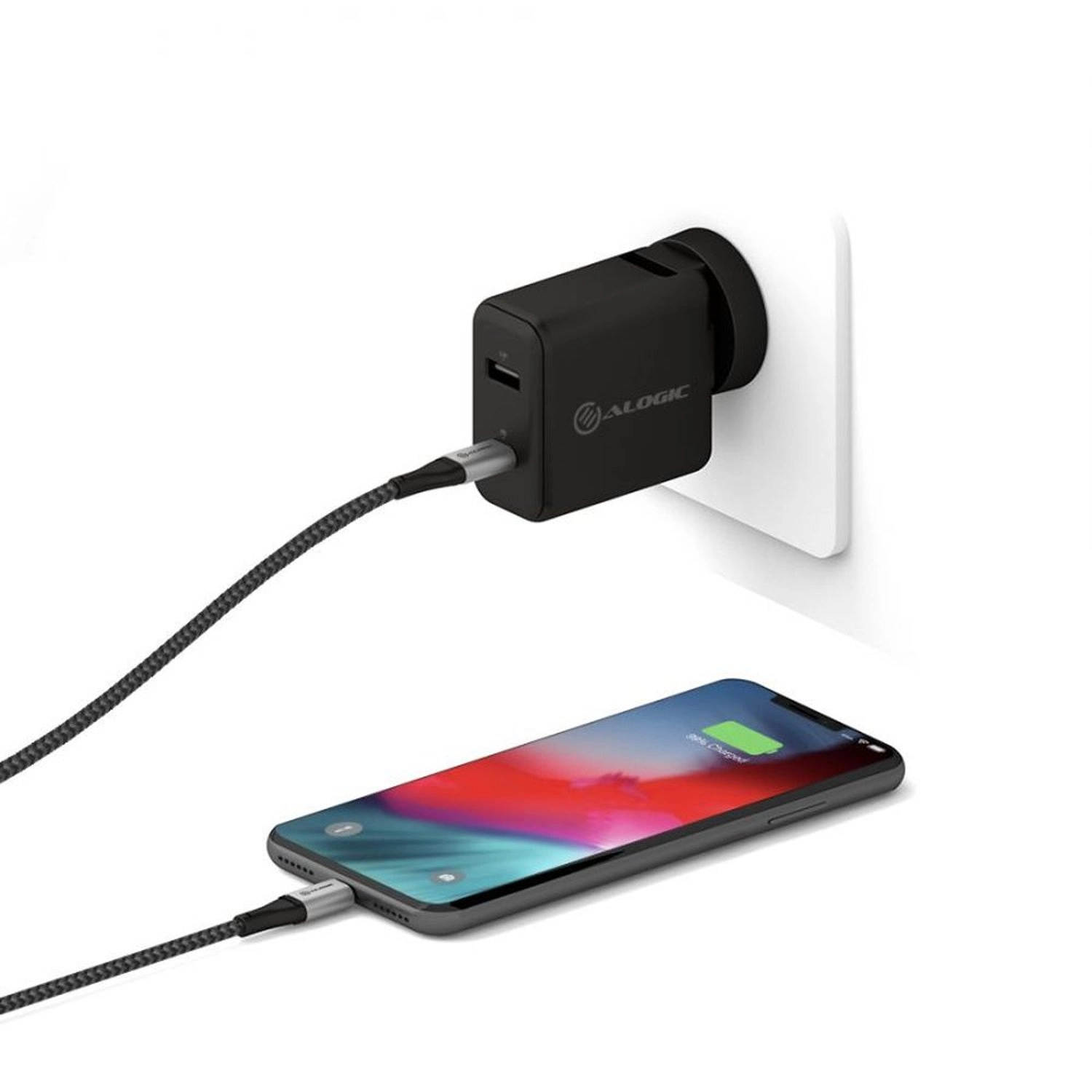 SUPER Ultra Cable USB-C to Lightning 1.5m