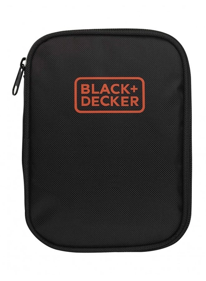 A7104-XJ Magnetic Screwdriver Set (56 Pcs)