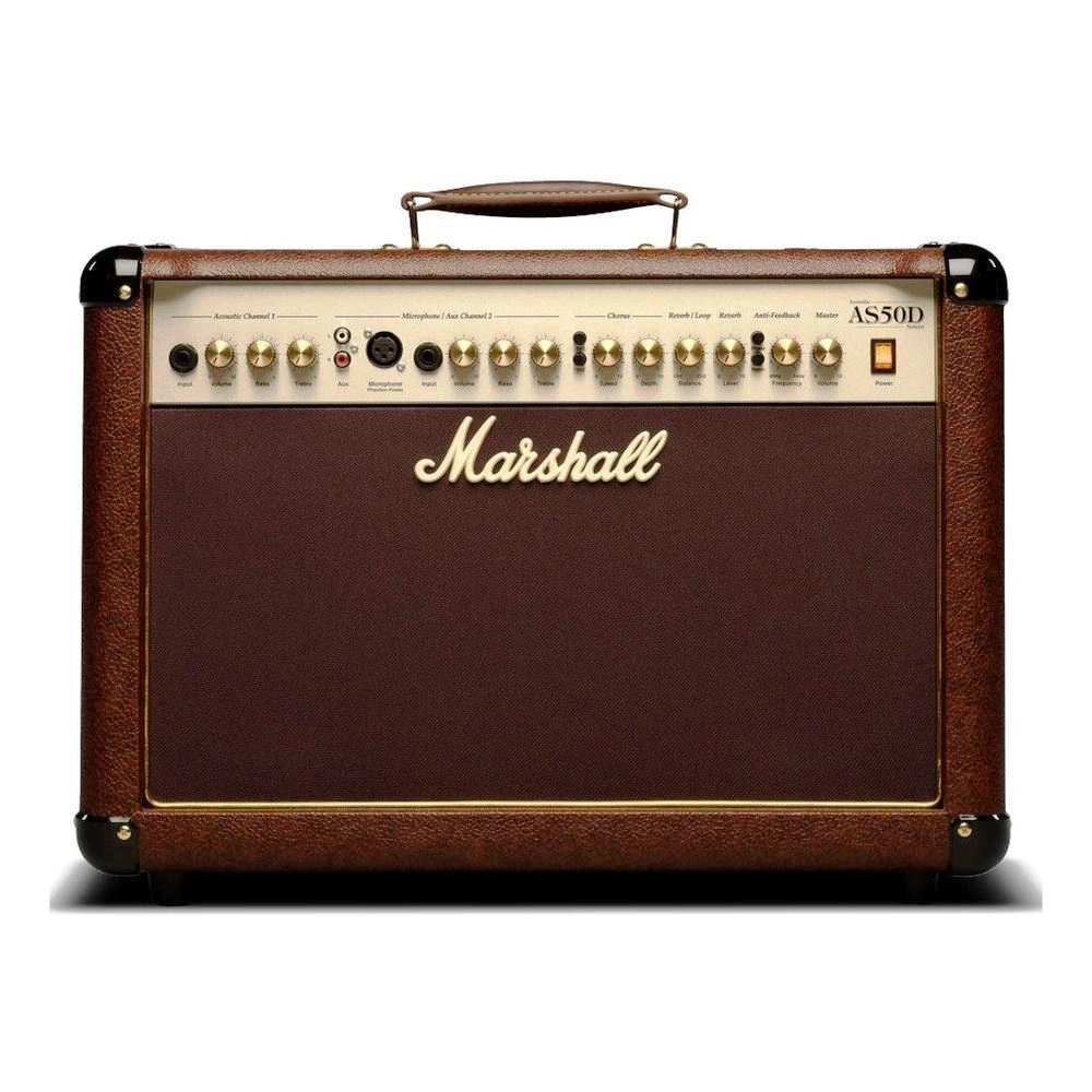 Marshall AS50D - 50W 2 Channel