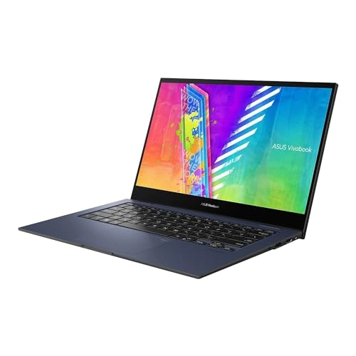 VivoBook Go Flip J1400KA-DS04T - 14'' Celeron 4GB DDR4 128GB SSD