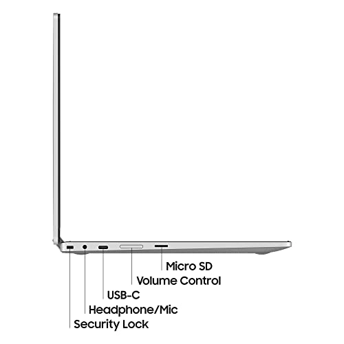 Galaxy Chromebook 2 360 XE520QEA - 12.4'' Core M-5Y10 4GB DDR4 64GB SSD