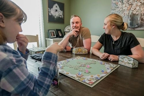 Butterfly Garden - Tile Placement Game