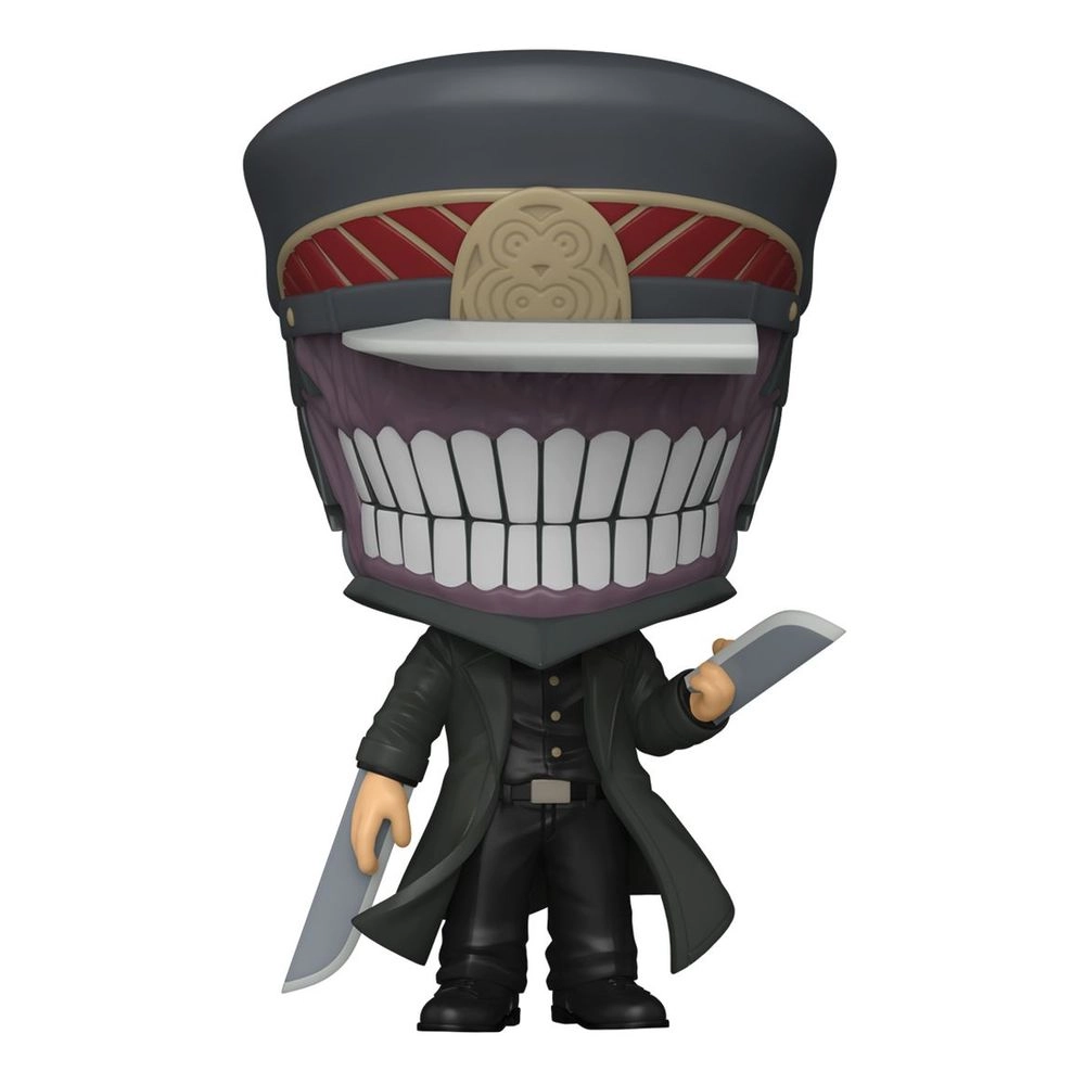 FUNKO TOYS Pop! Animation - Chainsaw Man Samurai Sword (FU83631)