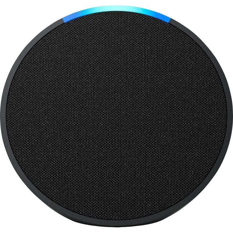 Echo Pop 1st Gen - Alexa Charcoal