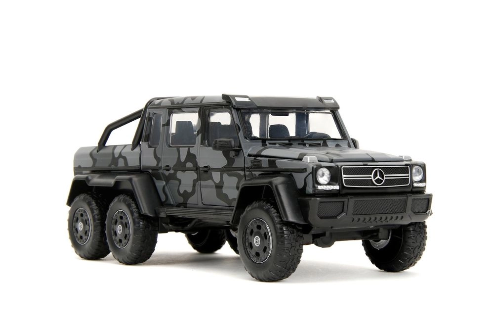 AMG G63 - 1:24 die-cast
