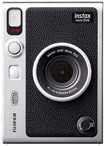 Instax Mini Evo - Hybrid Instant Camera