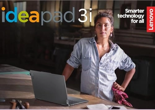 Ideapad 3i - 15.6" 1TB 40GB i3-1115G4