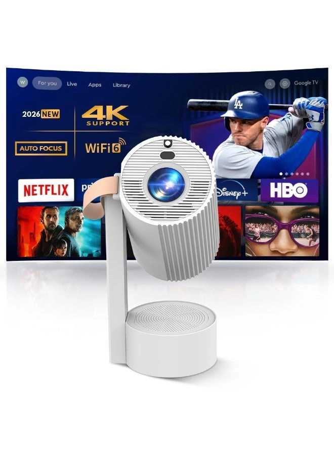 Smart 4K Max WO118AN 250 ANSI lumens