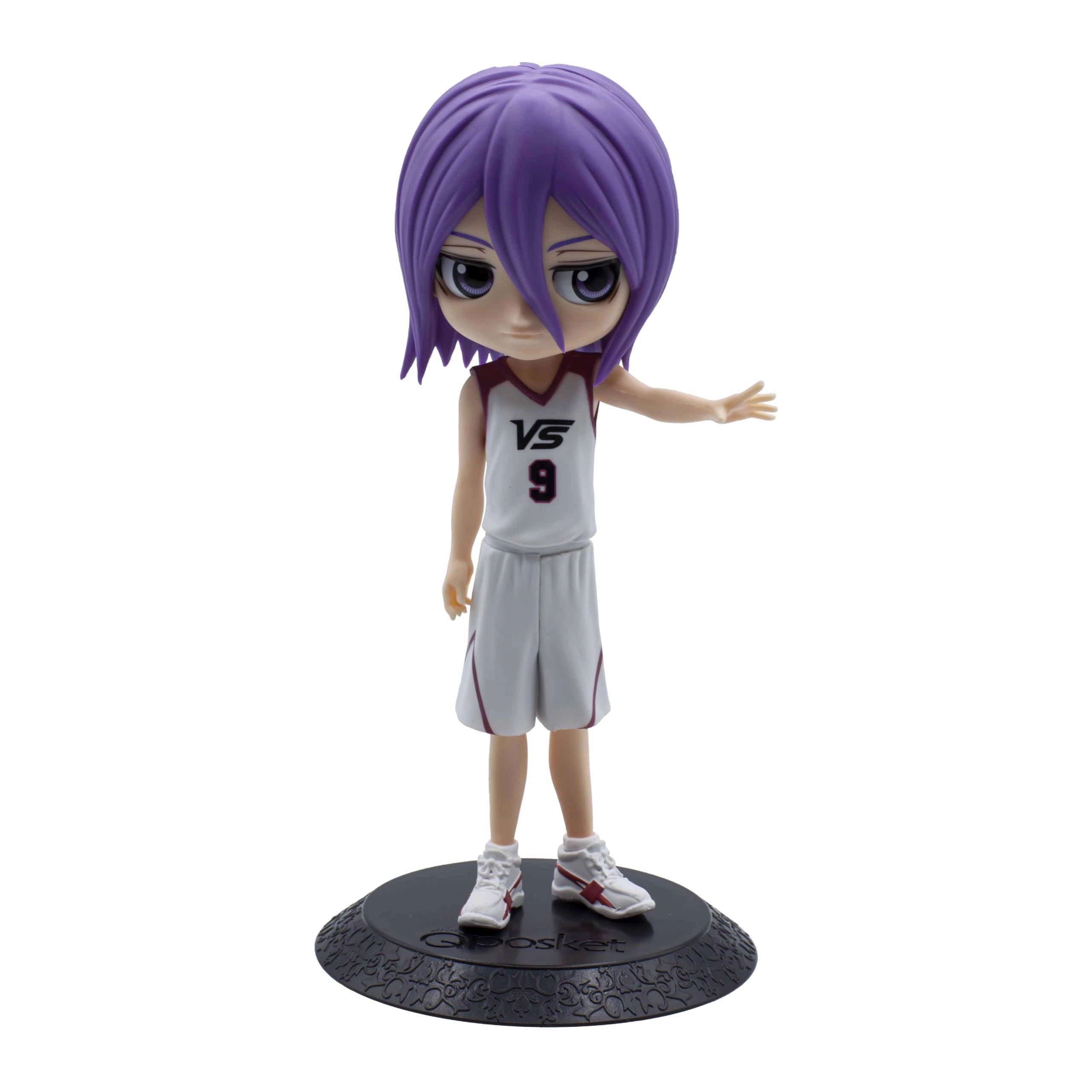 Banpresto Atsushi Murasakibara - Kuroko'S Basketball Q Posket Moviever (15 cm) (BP19227)