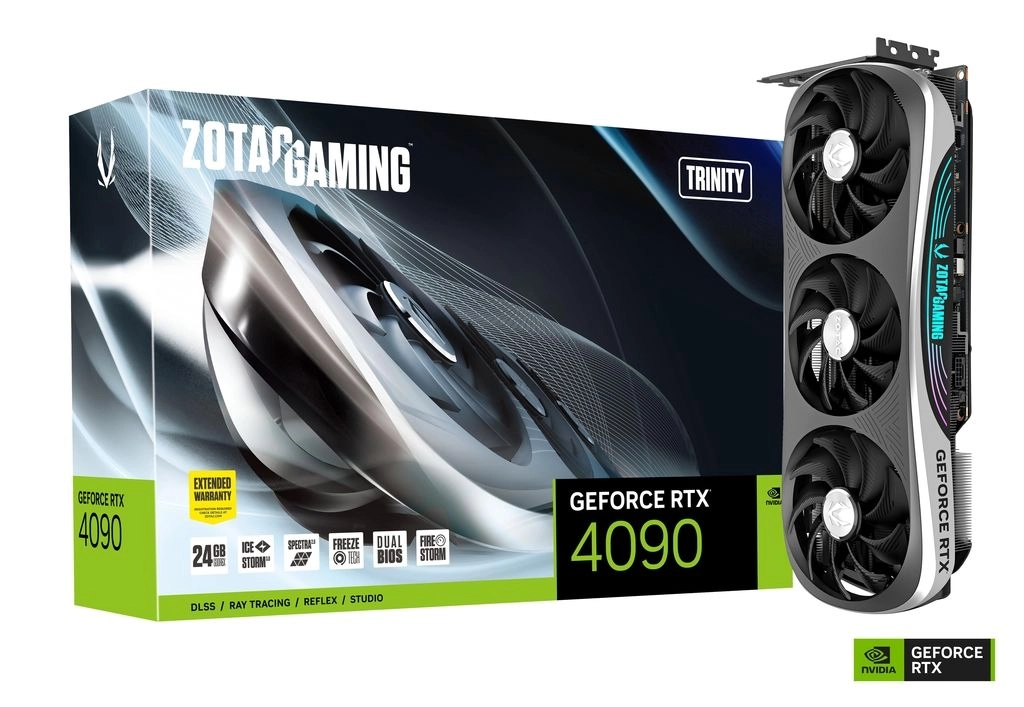 GeForce RTX 4090 Trinity