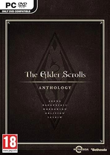 The Elder Scrolls Anthology - Windows